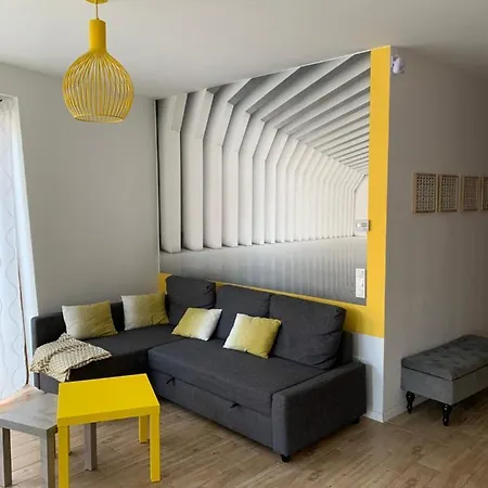 Vip Apartman Eni Lejlighed Siófok