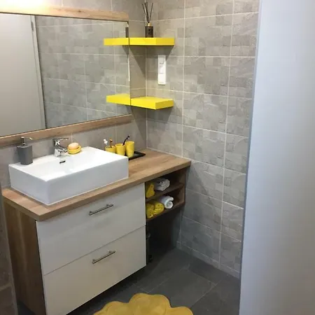 Vip Apartman Eni Lejlighed *