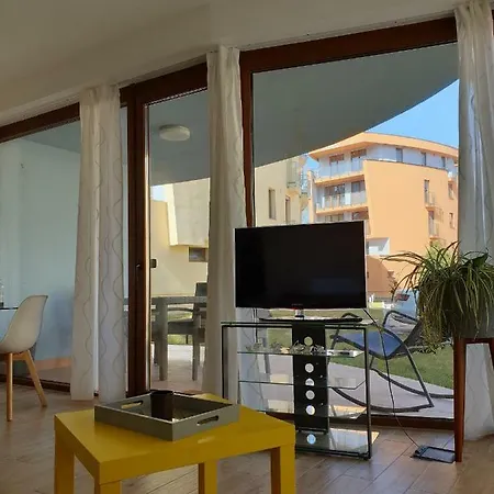 Lejlighed Vip Apartman Eni Siófok