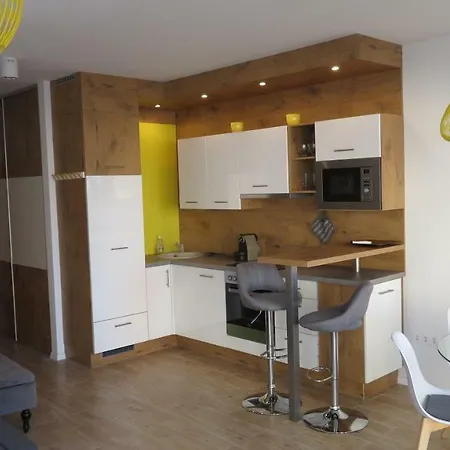 Vip Apartman Eni Lejlighed Siófok